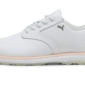 Puma, Chaussure Dame, Avant 2 Spikeless Blanc / Rose