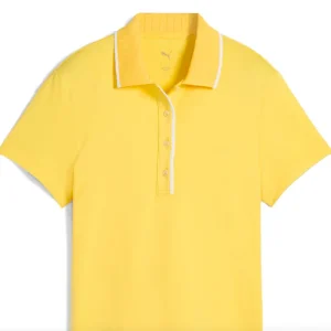 DailySports, Polo Dame, Bridges Jaune