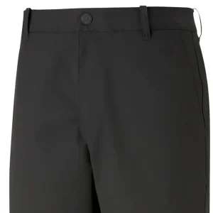 Puma, Short Homme, Dealer 10 Noir