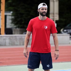 T-shirt entrainement CCM