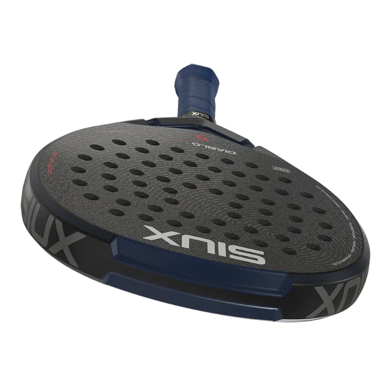 RAQUETTE DE PADEL SIUX DIABLO PRO 2026 NIGHT BLUE – Image 4