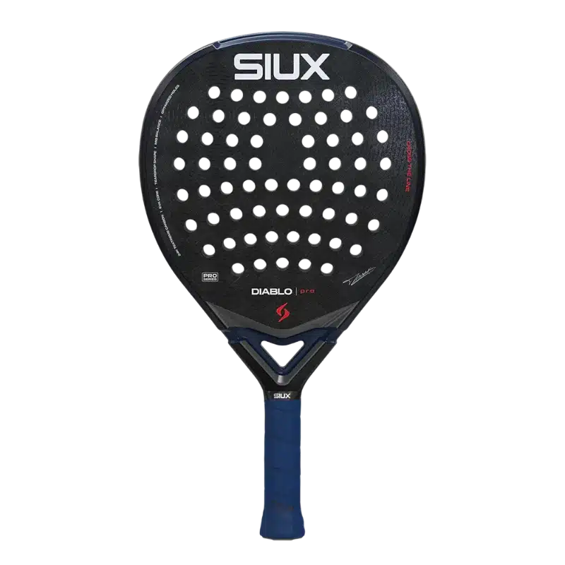 RAQUETTE DE PADEL SIUX DIABLO PRO 2026 NIGHT BLUE