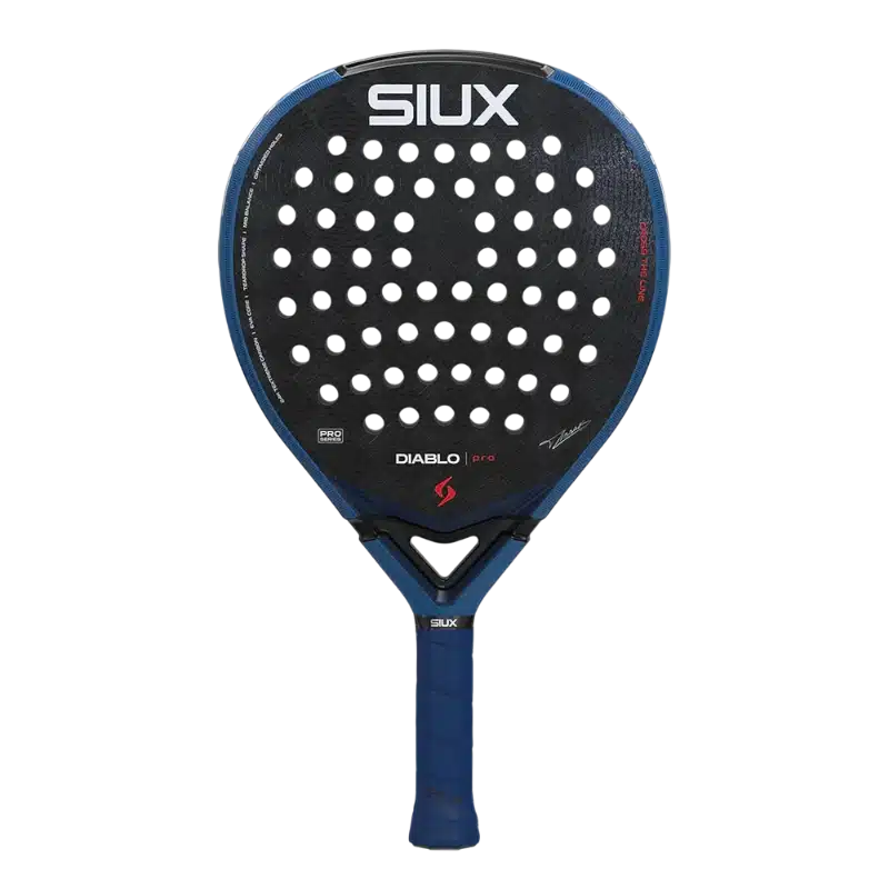 RAQUETTE DE PADEL SIUX DIABLO PRO ROYAL BLUE 2026