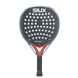 RAQUETTE DE PADEL SIUX PEGASUS PRO 2026 LAVA ORANGE