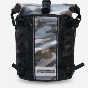 Sac à dos étanche camouflage pêche - chasse