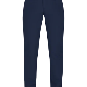 Alberto, Pantalon Chie Brushed Pant Dame, Navy