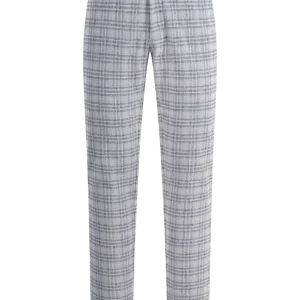 Chervo, Pantalon Sindaco Homme, Marine / Gris