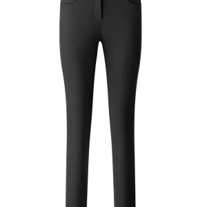 Chervo, Pantalon Singolo Dame, Noir