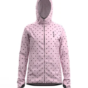 JACKET WOMEN SPEKTRAIL DOTY BLUSH