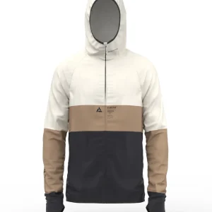 JACKET MEN SPEKTRAIL MACADAMIA