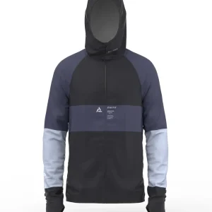 JACKET MEN SPEKTRAIL PIRATE BLACK