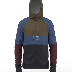 JACKET MEN SPEKTRAIL THUNDERSTORM