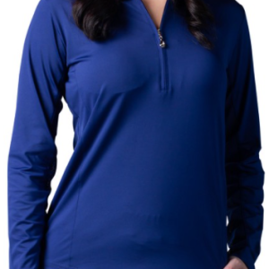 Tee-Shirt manches longues Anti-UV Femme Sansoleil