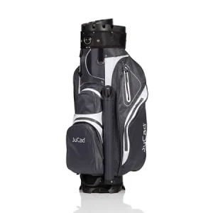 Sac Chariot JuCad Manager Aquata, Gris / Blanc