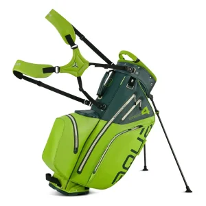 Sac Trépied Imperméable BigMax, Aqua Hybrid 4 Forest Vert