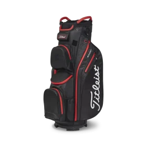 Sac Chariot Titleist Cart 14 Stadry Noir