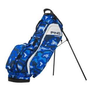 Sac Trépied Ping, Hoofer 231 Bleu Topo