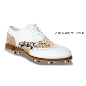 Chaussures Venizia Gold Femme