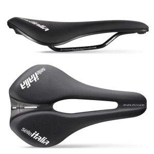 Selle Italia Novus Boost EVO Endurance TM Superflow Noir