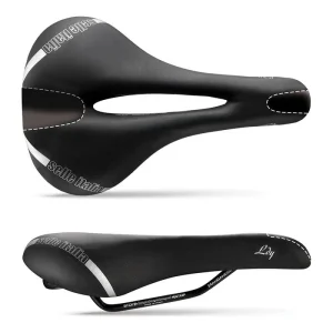 Selle Femme Selle Italia Lady Gel Flow Noir