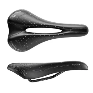 Selle Selle Italia Sport Gel Flow S2 noir