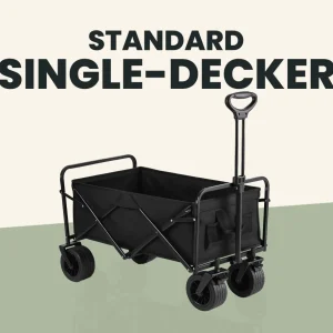 1× TitanDeck Single-Decker Wagon (Standard Size)