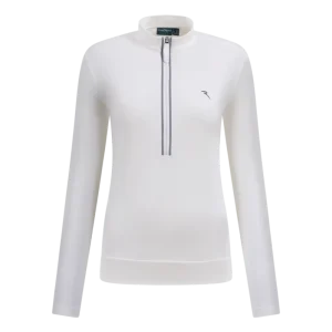 Chervo, Pull Trapezista Dame, Blanc