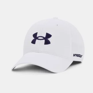 Under Armour, Casquette Homme, Blanche