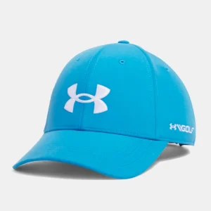 Under Armour, Casquette Homme, Bleu