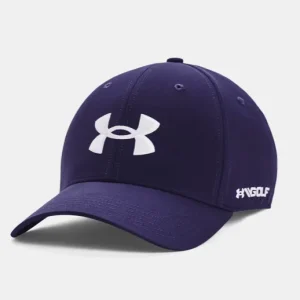 Under Armour, Casquette Homme, Navy