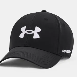 Under Armour, Casquette Homme, Noir