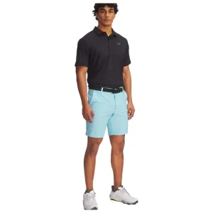 Under Armour, Homme, Short fuselé, Bleu