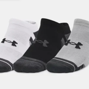 Chaussette Under Armour, Pack de 3 Multi