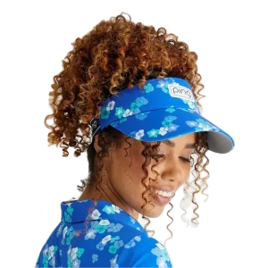 Ping, Dames, Visière Arlia Vibrant Bloom