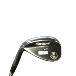 Wedge 52° Cleveland CG15 Gaucher