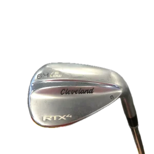 Wedge 64° Cleveland RTX4