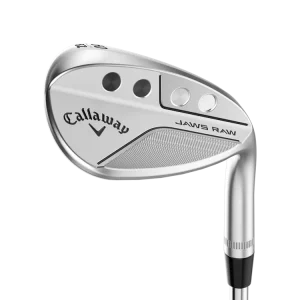 Wedge Callaway Jaws Raw