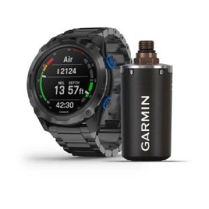 GARMIN DESCENT MK2I TITANE + SONDE T1