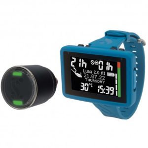 ORDINATEUR SCUBAPRO LUNA 2.0 AI + EMETTEUR
