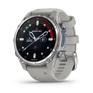 GARMIN DESCENT MK3 43MM (PAS D&rsquo;EMETTEUR POSSIBLE)