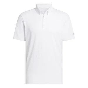 Adidas, Polo Go-To Homme, Blanc