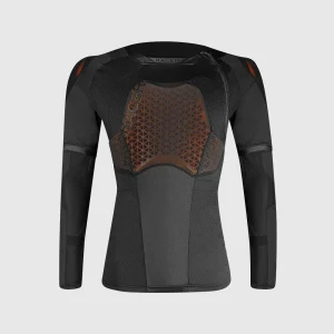 ALPHA TOP – Gilet protection integral vélo homme