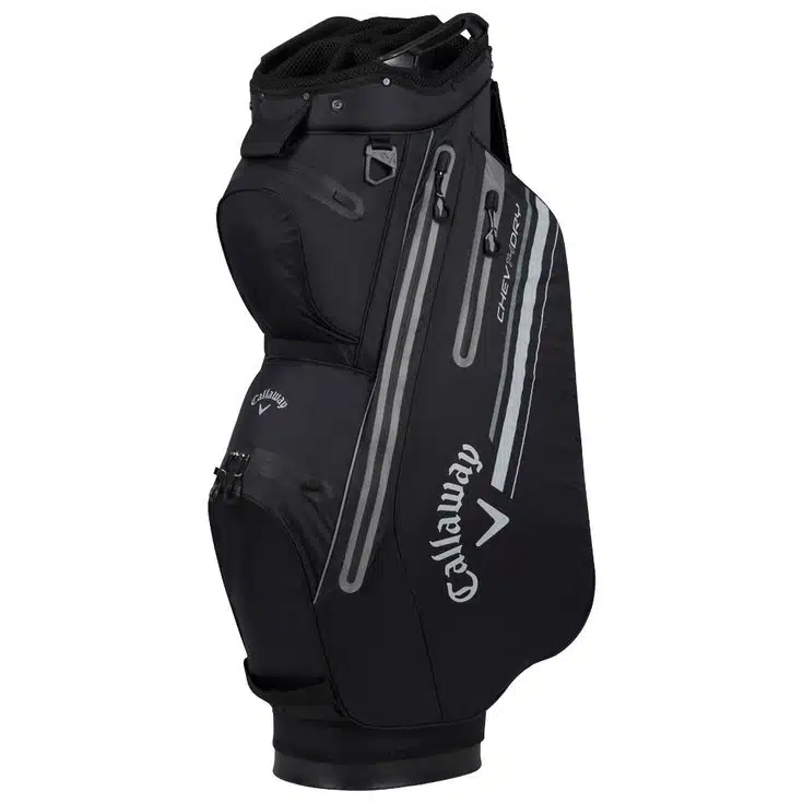 CALLAWAY CHEV DRY 14 CART BAG – Image 8