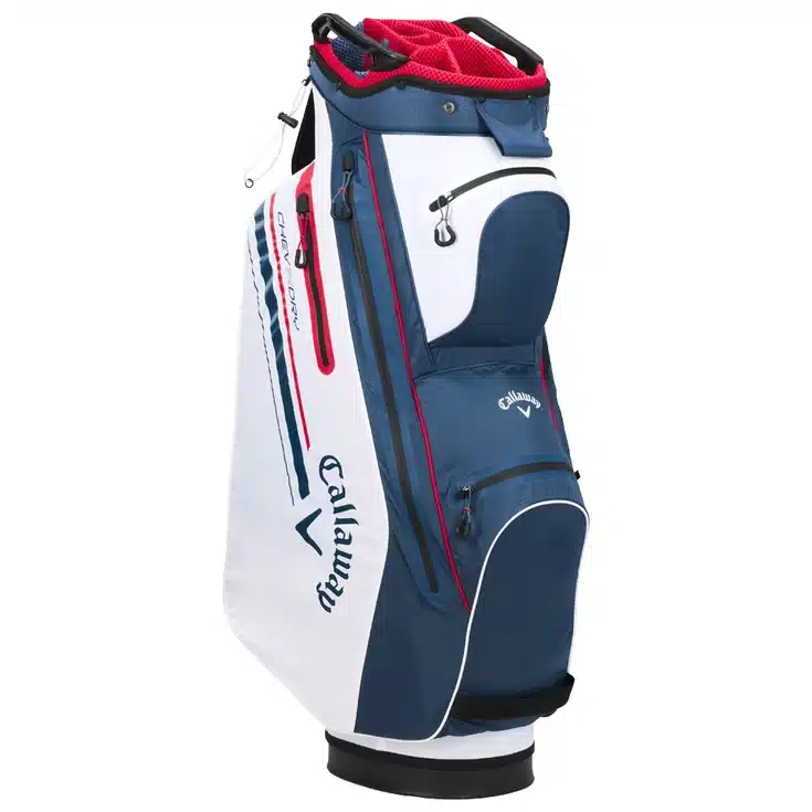CALLAWAY CHEV DRY 14 CART BAG