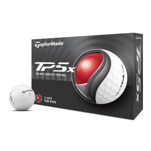 12 Balles Taylor Made TP5x