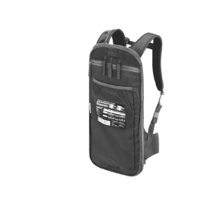 Base dorsale de sac à dos SES® grise – Coloris de fin de série