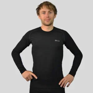 Base layer noir Walker H