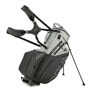 Sac Trépied Imperméable BigMax, Aqua Hybrid 4 Gris / Noir