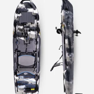 Kayak De Pêche Big Fish 108 - Avec Pédalier