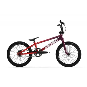 Bmx Meybo Clipper 2025 – Red/Marroon
